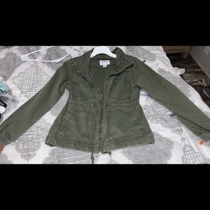 Army jacket
